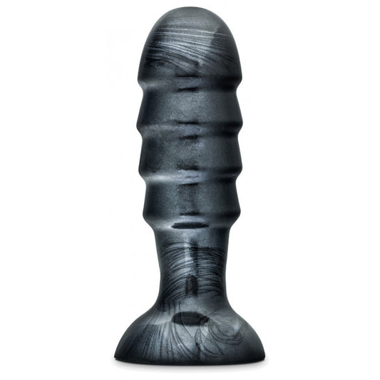 Blush Jet Black Mamba 19 Inch Long Dildo Black My Dr. XM Blush Jet Black Mamba 19 Inch Long Dildo Black My Dr. XM