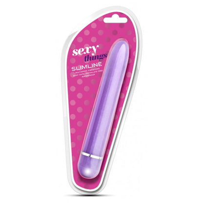 Blush Sexy Things Slimline Vibe Purple