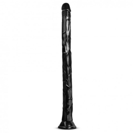 Icon Brands Darth Invader Dildo 35cm Black My Dr. XM Icon Brands Darth Invader Dildo 35cm Black My Dr. XM