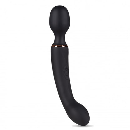 Blush Lush Gia Black Vibrator