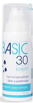 BASIC30 Moisturizing Cream 50ml