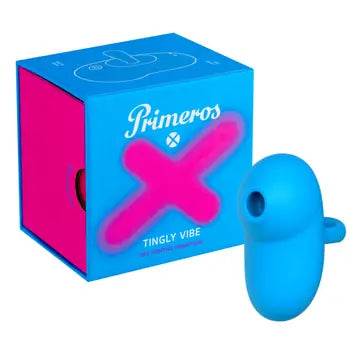 Primeros Tingly Vibe suction vibrator 1 pc