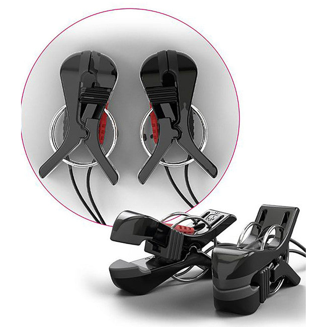 Mystim Barry Bite Clamps