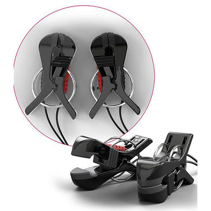 Mystim Barry Bite Clamps