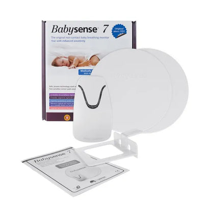 Babysense 7 Non-contact baby breathing monitor