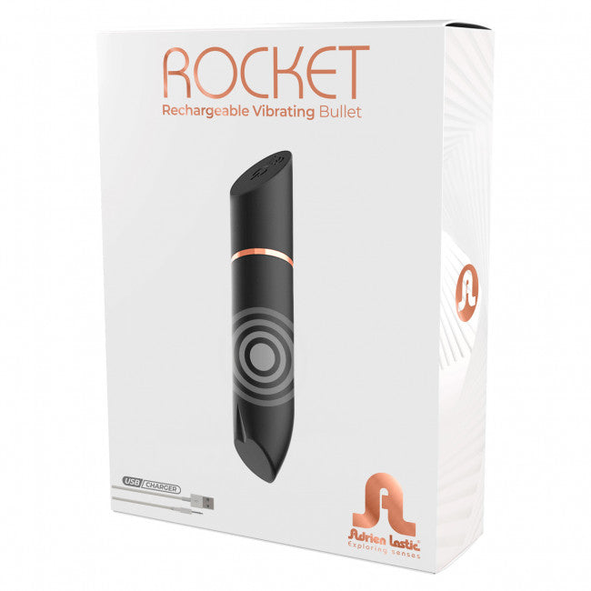 Adrien Lastic Rocket Black