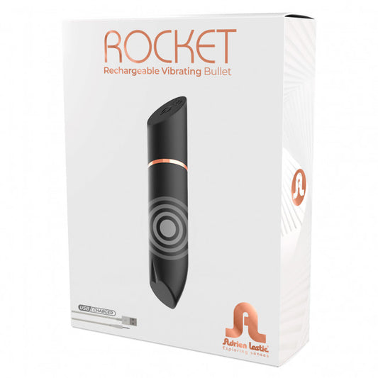 Adrien Lastic Rocket Black