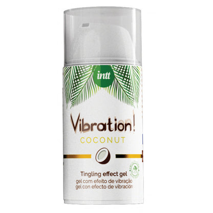 intt Liquid Vibration Coconut 15ml