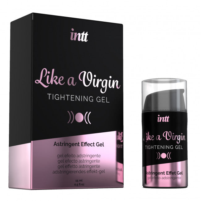 intt Like A Virgin Tightening Gel 15ml