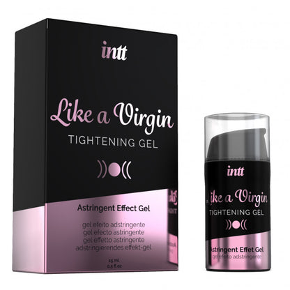 intt Like A Virgin Tightening Gel 15ml