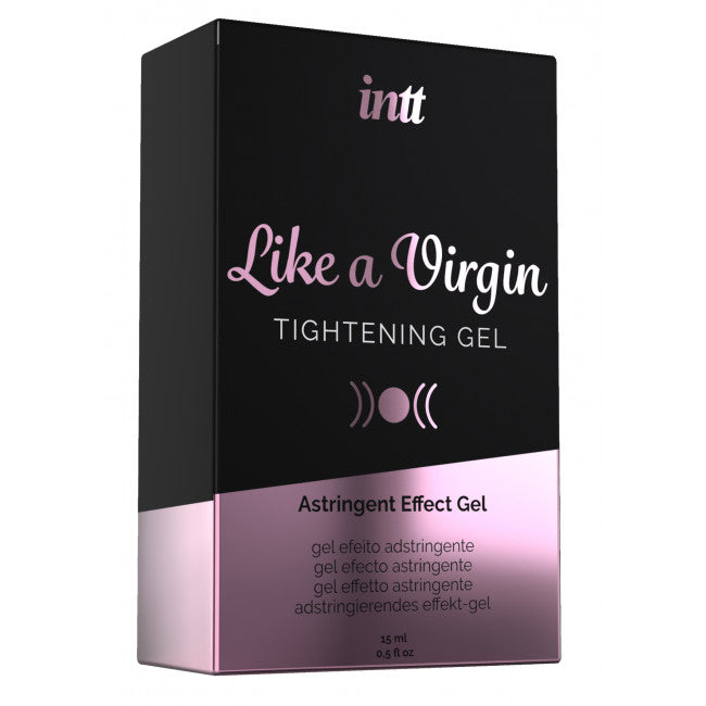 intt Like A Virgin Tightening Gel 15ml