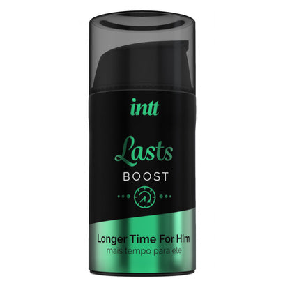 intt Lasts Delay Gel 15ml