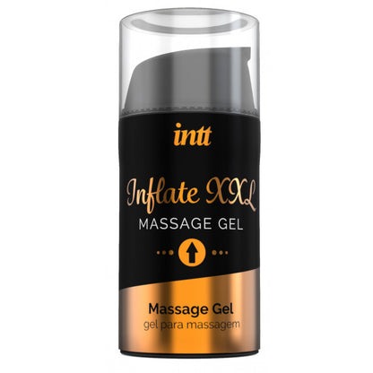 intt Inflate XXL Massage Gel 15ml