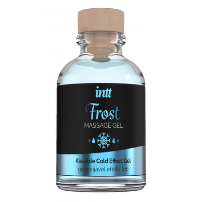 intt Frost Kissable Massage Gel 30ml