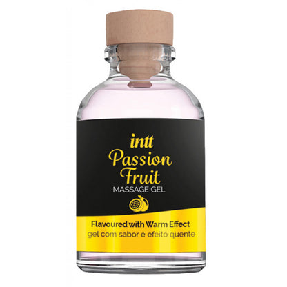 intt Massage Gel Passion Fruit 30ml