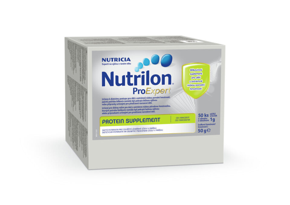 Nutrilon Protein Supplement ProExpert 50 x 1g