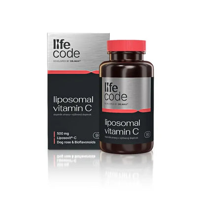 Life Code® Liposomal Vitamin C 90 capsules