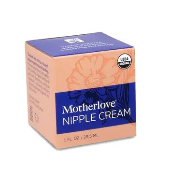 Motherlove Nipple Cream 29.5 ml