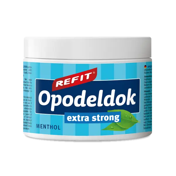 Refit Opodeldok Extra Strong 500 ml