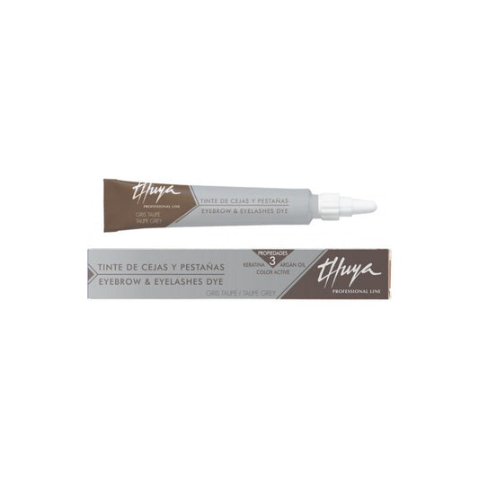 THUYA eyebrow and eyelash dye Taupe Grey, 14 ml