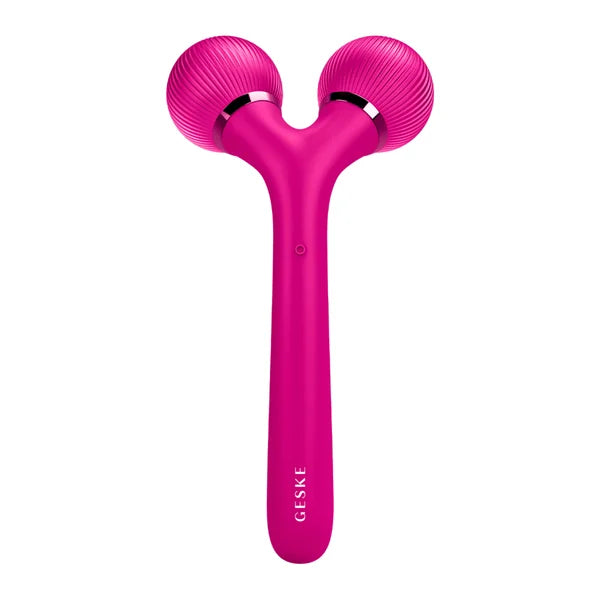 GESKE Sonic Facial&Body Roller 4-in-1