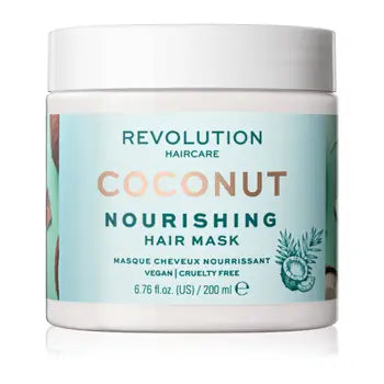 Revolution Haircare Nourishing Coconut Hair mask 200 ml