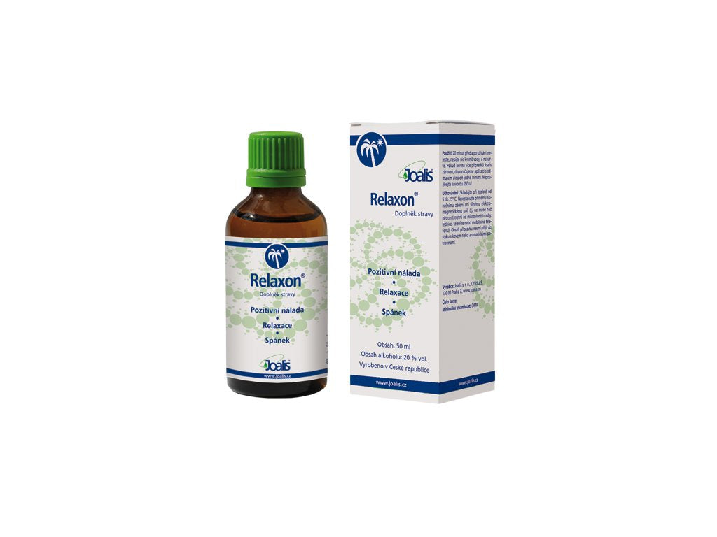Joalis Relaxon 50 ml – My Dr. XM