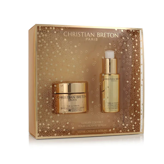 Christian Breton The Ultimate Regenerating Day Cream & Lifting Serum Kit