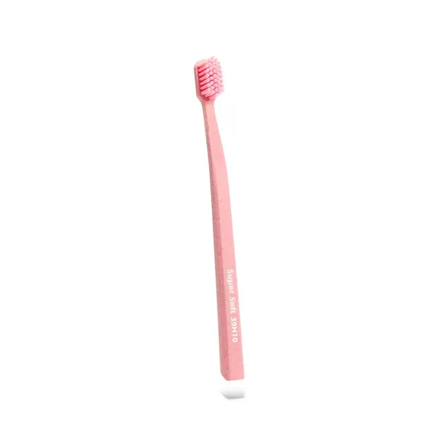 Roots Super Soft toothbrush Pink