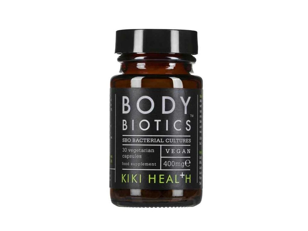 KIKI Health Body Biotics 400 mg, 30 capsules