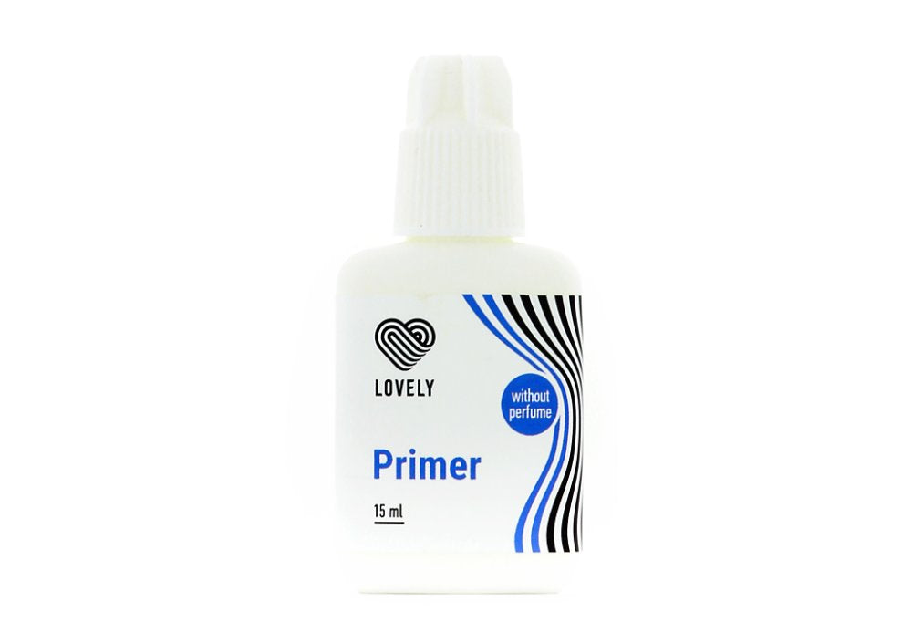 LOVELY eyelash primer, Fragrance-free 15 ml