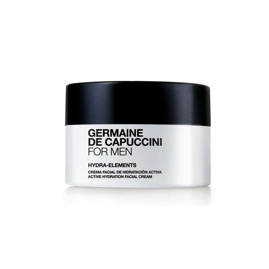 Germaine de Capuccini For Men Hydra-Elements - Men's facial cream for active hydration 50 ml