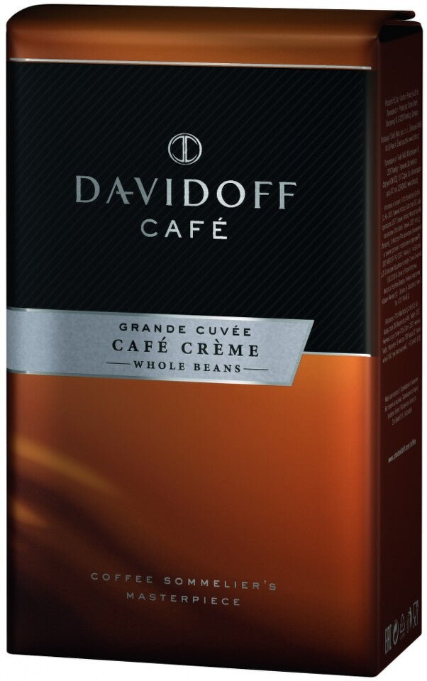 Davidoff Créma Coffee Beans 500g