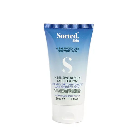 Sorted Skin Intensive Hydrating Face Lotion 50 ml