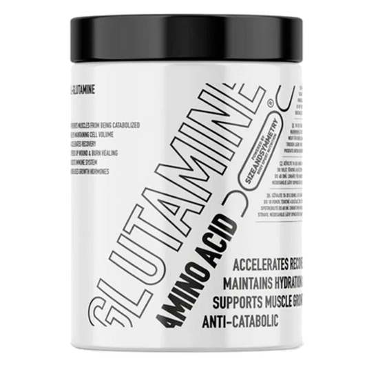 SizeAndSymmetry L-Glutamine - 300g