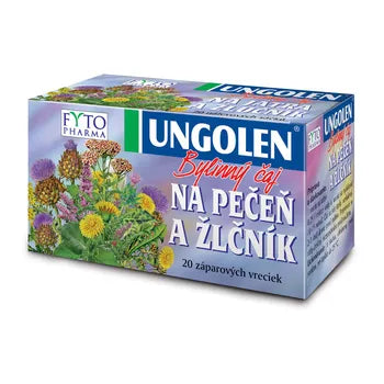 Phytopharma UNGOLEN herbal tea for liver and gallbladder 20x1.5 g