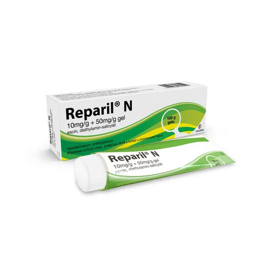 Reparil N gel 100 g