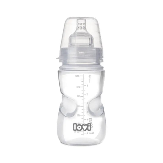 LOVI Baby bottle Medical Dynamic Anti-Collic 3m+; 250 ml