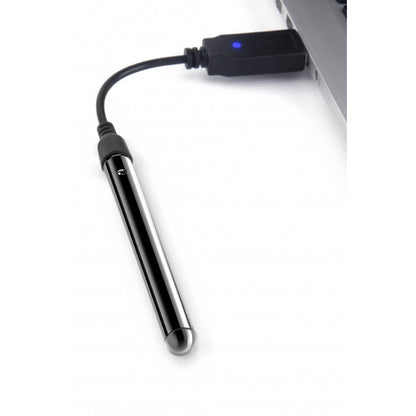 Le Wand Vibrating Necklace Black