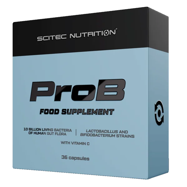 Scitec Nutrition ProB - 36 capsules