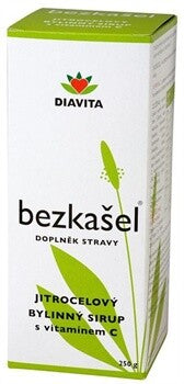 DIAVITA Plantain herbal syrup 250g