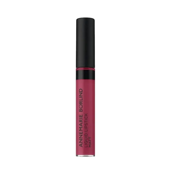 Annemarie Börlind Liquid matte lipstick Matt Rosewood 9.5 ml