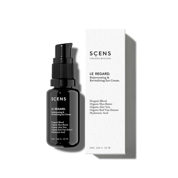 SCENS Le Regard Rejuvenating Eye Cream 20 ml