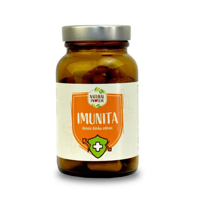NaturalProtein Immunity+ 60 capsules