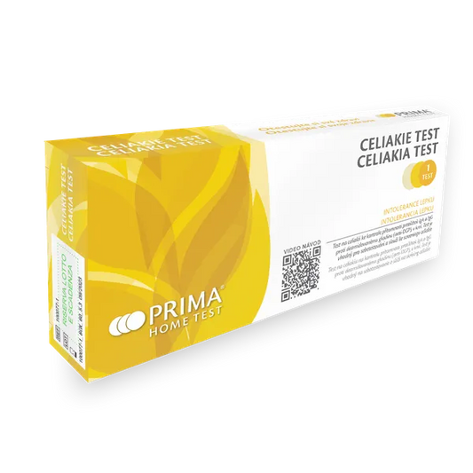 Prima Home Celiac disease home test 1 pc