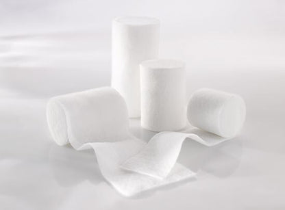 Cellona cotton wool synthetic under rigid bandages 6cm x 3m, 6 pcs