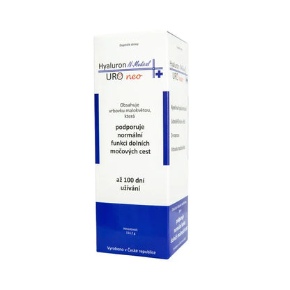 Hyaluron N-Medical URO neo drops 100 ml