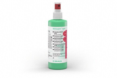 Meliseptol Rapid disinfectant solution 250ml