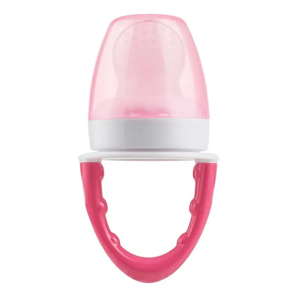 Dr.Browns Fresh Firsts Pacifier 4m+; Silicone Feeder Pink, 1pc