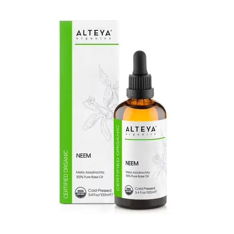 Alteya Organics Neem Oil 100% - 100 ml